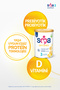 3 Optipro Probiyotik Devam Sütü 800 gr X 2 Adet - 3