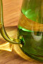 Martina Borosilicate Glass Coffe Kettle/Coffee Pot Green 600 ml - 6