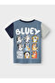 Male circular knit t- - 2
