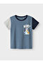 Male circular knit t- - 3