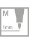 - Felt Tip Crayon - Pen 68 - Light Gray - 4