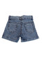 2-5 Years Old Girl's Stoned Shirt and Denim Shorts Set - 6
