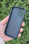 iPhone 11 Case Stone Sparkle Anti-Knock Silicone Cover - 2