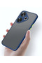 Xiaomi Redmi 13 4g Case Matte Surface Silicone with Camera Protection - 3