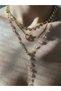 Chain ​​Decole Y Necklace 55-cm - 3