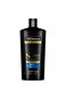 Salon Shampoo for Smooth & Shiny Hair 600 ml - 2