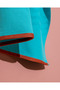 Fourne 100% Cotton Beach Towel - Turquoise - 70x150 cm - 5
