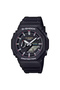 Men's Analog-Digital Black Dial Watch - GA-2100RL-1ADR