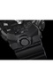 Men's Analog-Digital Black Dial Watch - GA-700-1B - 4