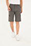 Camp715 Outdoor Tactical Water Repellent Summer Men's Gray Tactical Shorts - 3