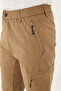 Camp715 Outdoor Tactical Water Repellent Summer Men's Beige Tactical Shorts - 5