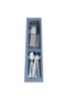 Kitchen, Drawer Organizer 2 Compartment Module, Anthracite, 11 X 48 cm (3.5 cm Can Be Cut from the Length) - 6