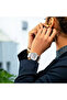 Women's Digital Grey Dial Watch - GM-S5600SK-7DR - 3