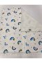 3-Piece Diaper Set Double Sided, Muslin & Pique Fabric, Blanket, Baby Pillow, Diaper Cushion - 2