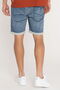 Sort Rick Denim pentru bărbați - 3