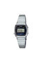 CASIO Women's Digital Grey Dial Watch - LA-670WD-1D