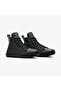 حذاء رياضي من الجلد الأسود للجنسين من Converse Chuck Taylor All Star Counter Climate - 2