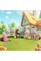 صندوق شخصيات لابوبو من الجيل الأول Blind Box، تتضمن هذه السلسلة 6 أنواع عادية و1 نمط مخفي، صندوق واحد - 8