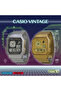 CASIO Women's Digital Grey Dial Watch - A130WE-7ADF - 2