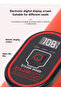 1200W Handheld Cleaning Tool High Temperature and High Pressure Steam Cleaning Machine - 7