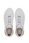 Men's Genuine Leather Off-White Sneakers & Sports Shoes - 5
