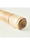 Salad Serving Set Natural in Varna (22X8 cm) - 5