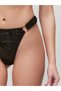 2’li Siyah Bikini Takımı - 5