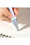 EU500-SL Paint Marker, Silver, 12PCS – For Metal, Glass, Plastic & Wood Marking - 7
