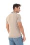 Men's Polo Neck Sports Summer Knitwear T-Shirt - 3