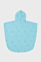Honor Patterned Cotton Hooded Uv Protection Towel Poncho Boys' Poncho Sp2532000006 - 2