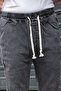 Men's Jogger Pants |   Waist and Legs Elastic, Lace-Up, Stretchy Fabric, New Season - 5