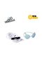 Sky Blue Sunglasses for 1-2 Years - Ours'On - 3