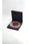 Super Negin Safron 15 gm in Velvet Gift Box - Box Size 205x190x47 mm - 4