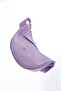 Lilac Shk26 Single Compartment Faux Leather Hand and Shoulder Bag L:12 E:26 W:6 cm - 6