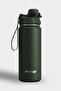1 Hand Leak-Proof Leak Proof Steel Thermos 500 ml Green St-208