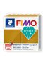 FIMO Effect Modeling Clay 57g Ochre Brown Metallic