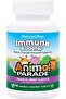 , Animal Parade, Kids Immune Booster, Tropical Berry, 90 Animal-Shaped Tablets