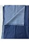 Aktez-El Thin Jean Denim Blue Denim Piece Fabric 67 /170En - 4