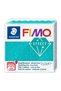 FIMO Effect Modeling Clay 57g Light Turquoise Galaxy
