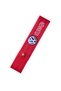 Volkswagen Auto Mirror Hanger Rope with Keychain |   Anti-Slip Pad on the Torpedo |   Bumper Tow Rope - 3