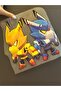 Iron-On Design Cartoon Hero Transfer Printing Arma 22X22 cm - 3