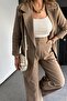 Exotic and Assorted Jacket and Trousers Set - 5