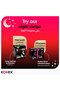 Maxi Protect Thick Overnight Protection Sanitary Pads with Wings 8 pcs - 8