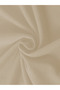 Blank Ver Printed Cotton Fabric Crew Neck Beige Short Sleeve Men's T-Shirt - 5