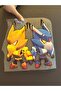 Iron-On Design Cartoon Hero Transfer Printing Arma 22X22 cm - 2