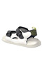 Wonder Phlon Light Sole Velcro Children's Sandals White - 4