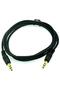 3.5mm Aux Male to Male Audio Cable 1.5 Meters – Durable Plastic, Clear Sound Transmission - 4