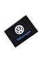 Volkswagen Auto Mirror Hanger Rope with Keychain |   Anti-Slip Pad on the Torpedo |   Bumper Tow Rope - 4