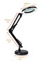LED Desk Lamp Black 43x7.5x26.5cm - 2