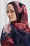 Lotus Soft Collection - Navy Blue Claret Red - 3